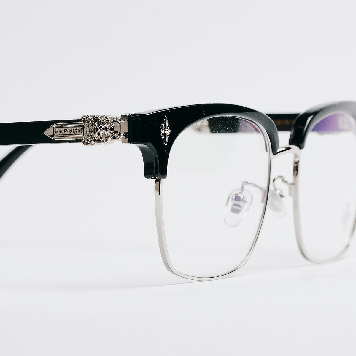 NOX MIDNIGHT GILT SILVER
